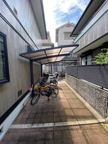 アネシス愛宕山Ⅱ棟のその他共用部分