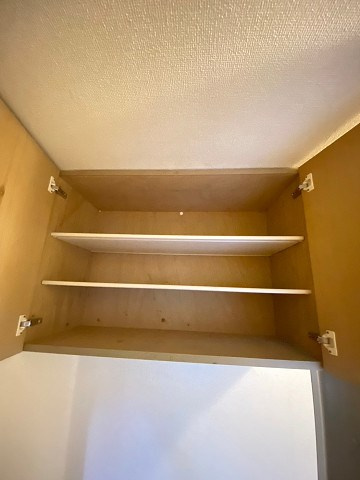 アネシス愛宕山Ⅱ棟の収納