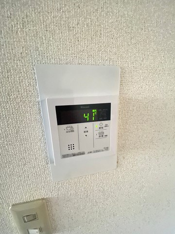 アネシス愛宕山Ⅱ棟の設備