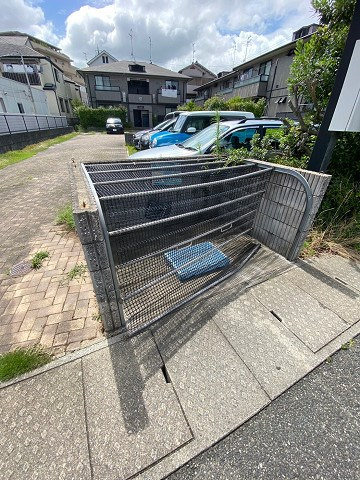 アネシス愛宕山Ⅱ棟の外観