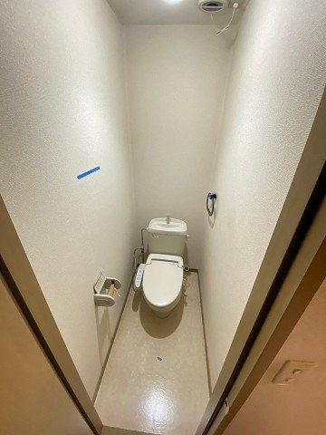 アネシス愛宕山Ⅱ棟のトイレ