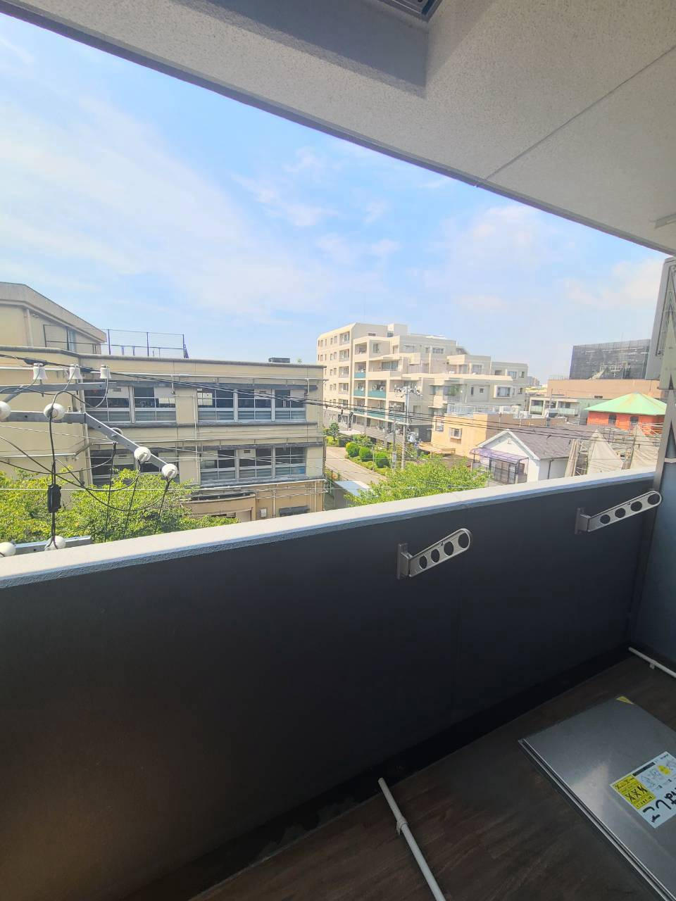 セレニテ甲子園プリエの展望