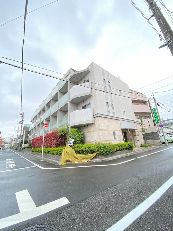 プラウドフラット学芸大学