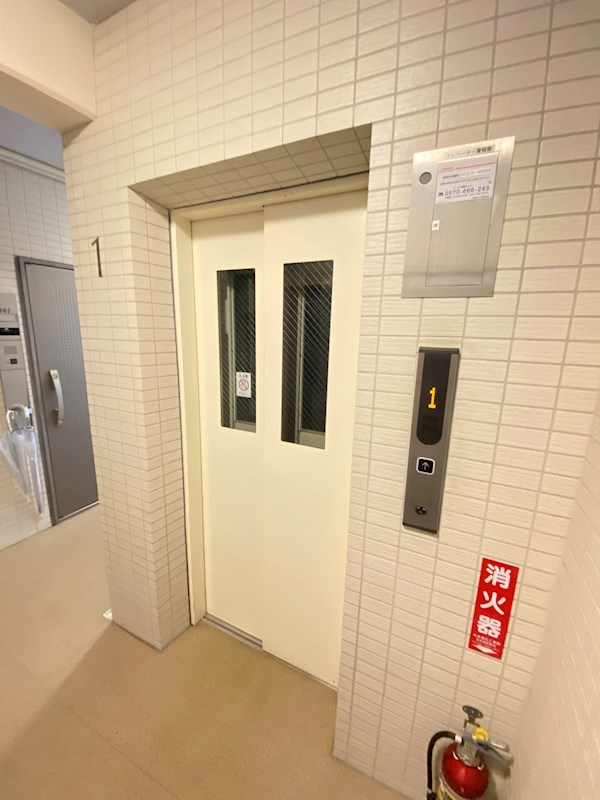プラウドフラット学芸大学のその他共用部分
