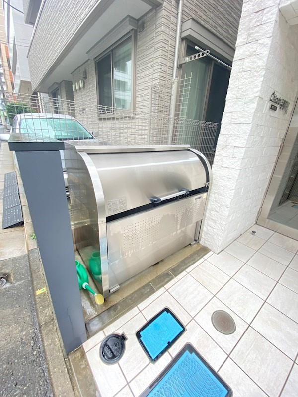 キアーロ三軒茶屋のその他共用部分