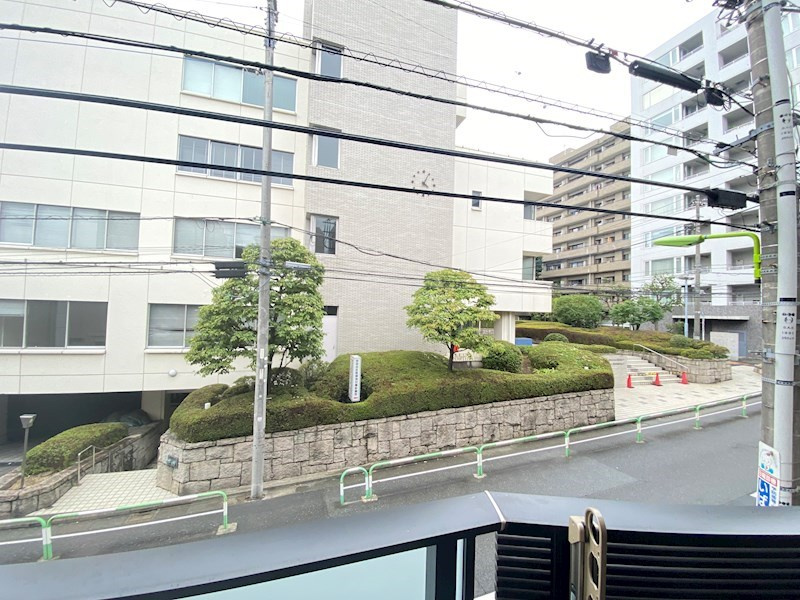 キアーロ三軒茶屋の展望