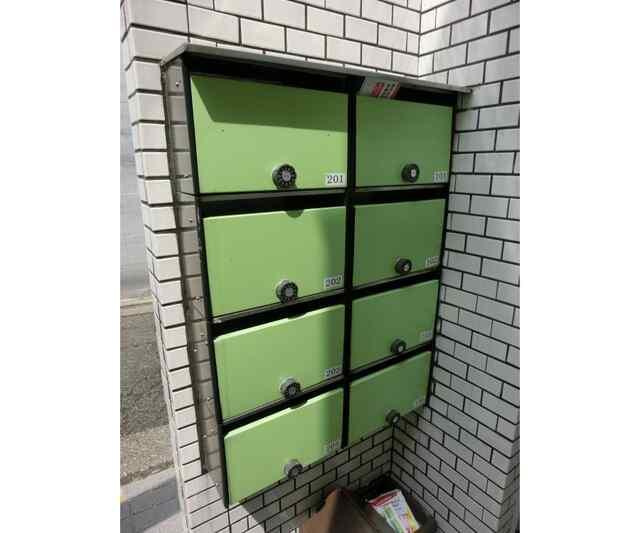 フォーシム祐天寺のその他共用部分