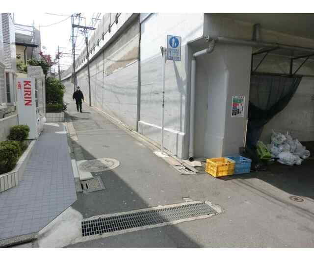 フォーシム祐天寺のその他共用部分