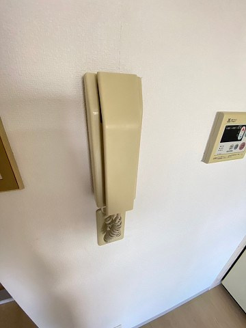 ベルメゾン西宮のセキュリティ
