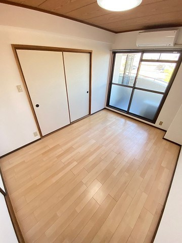 ベルメゾン西宮の寝室
