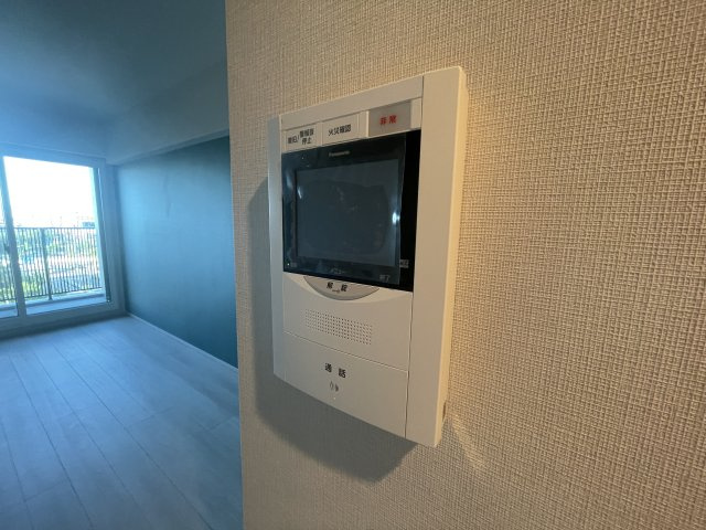 THE MUSIC COURTのセキュリティ
