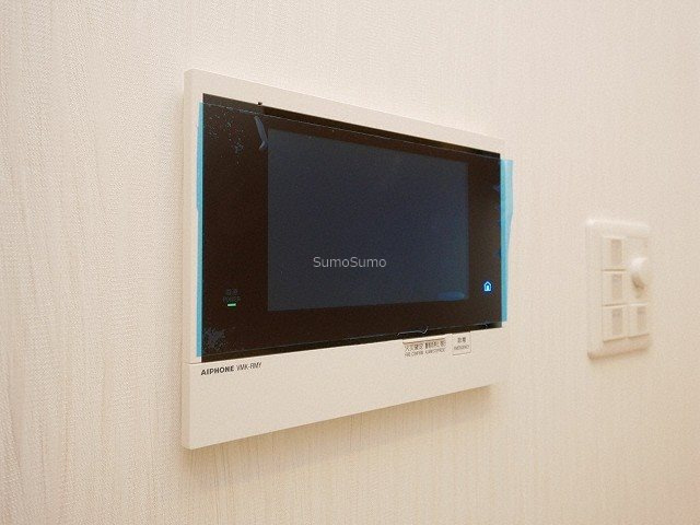 プレジオ難波ASIANのセキュリティ