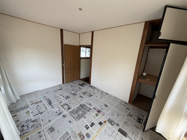 居木井借家のその他