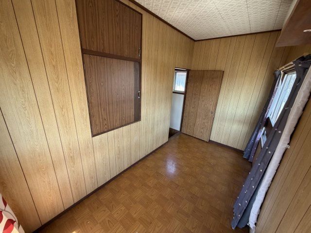 居木井借家