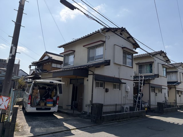 居木井借家