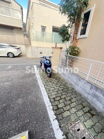 シティライフ岡本のその他共用部分