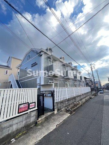 シティライフ岡本の外観