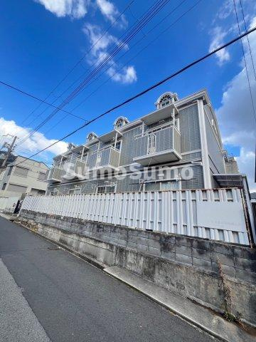 シティライフ岡本の外観
