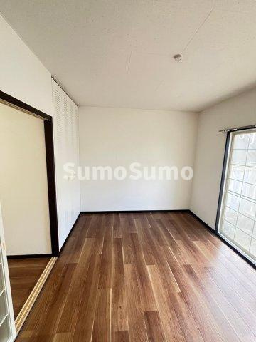 シティライフ岡本の寝室