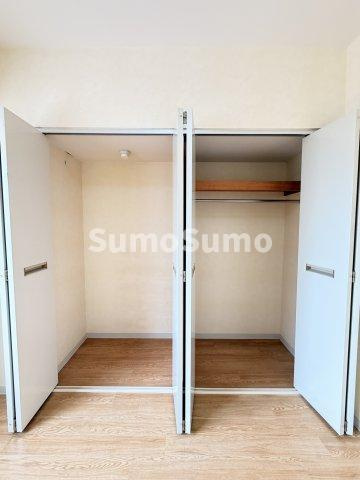 PLUS・OｎEの収納|大きなものも収納できそうです