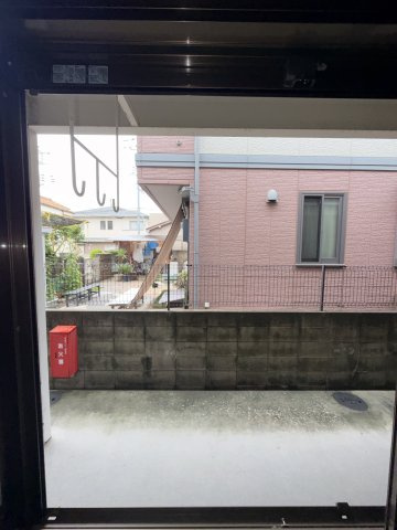 あけぼの荘の展望