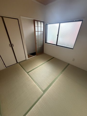 あけぼの荘の和室