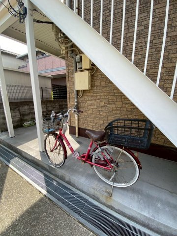 あけぼの荘のその他共用部分