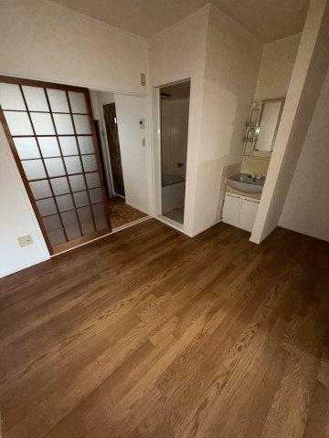あけぼの荘の居間・リビング