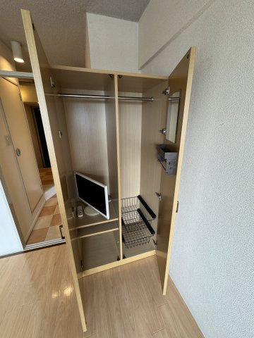 パンブロスⅤ（5）の収納