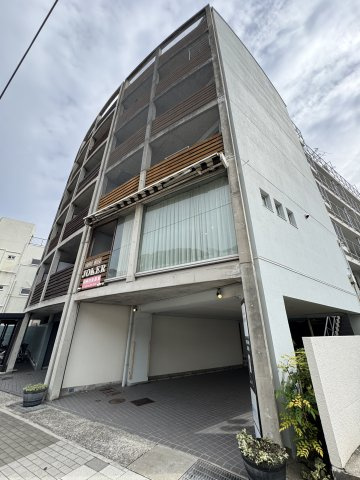 パンブロスⅤ（5）の外観