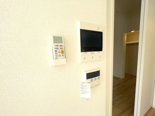 セレニテフラン新大阪　仲介手数料無料！のセキュリティ