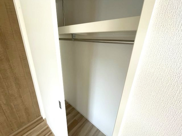 セレニテフラン新大阪　仲介手数料無料！の収納