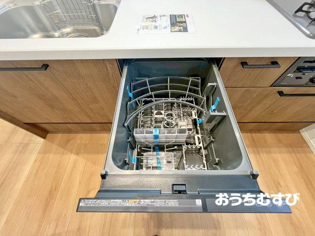 北区東水切町214①(全1棟)の浴室