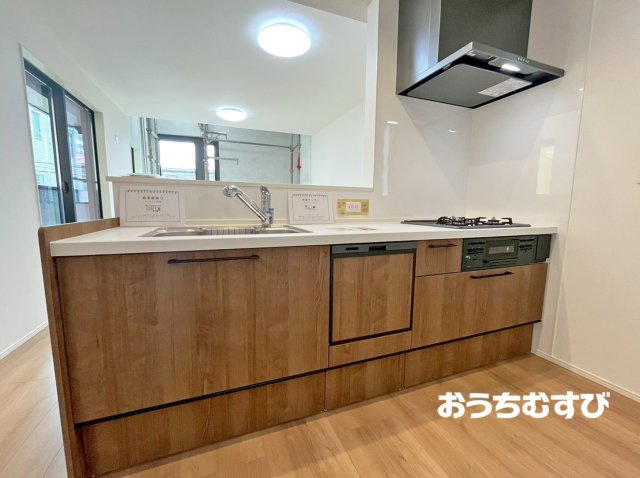 北区東水切町214①(全1棟)のトイレ
