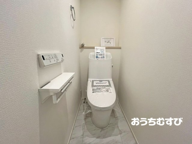 北区東水切町214①(全1棟)の洋室