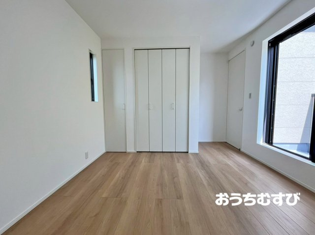 北区東水切町214①(全1棟)の洋室
