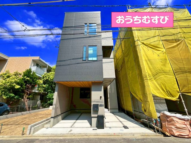 北区東水切町214①(全1棟)