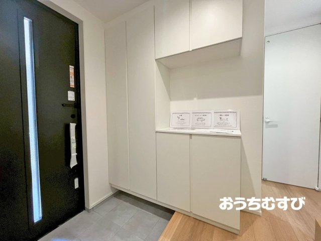 北区東水切町214①(全1棟)の前面道路含む現地写真