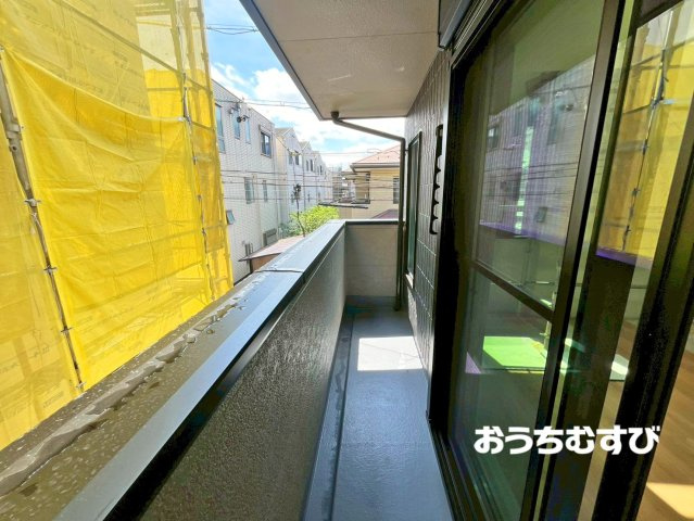 北区東水切町214①(全1棟)の前面道路含む現地写真