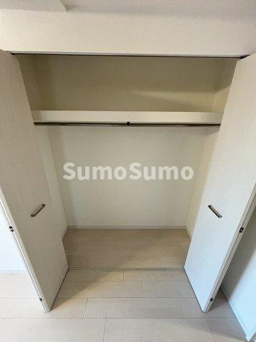 Luxe難波西Ⅲの収納
