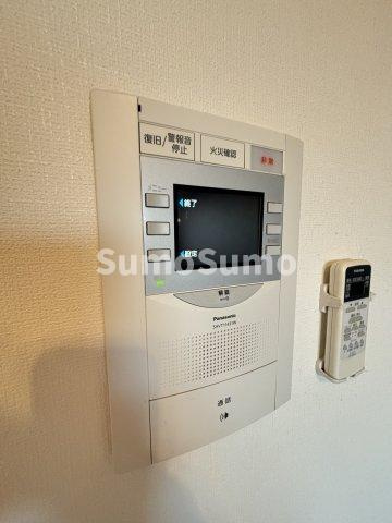 Luxe難波西Ⅲのセキュリティ