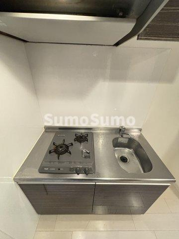 Luxe難波西Ⅲのキッチン