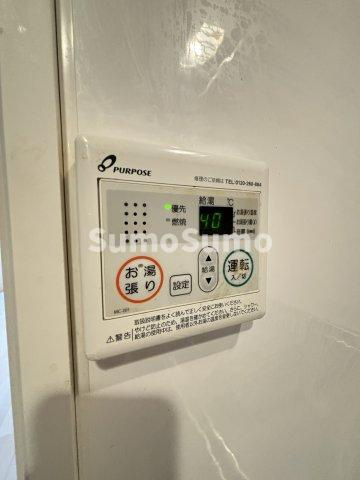 Luxe難波西Ⅲの設備