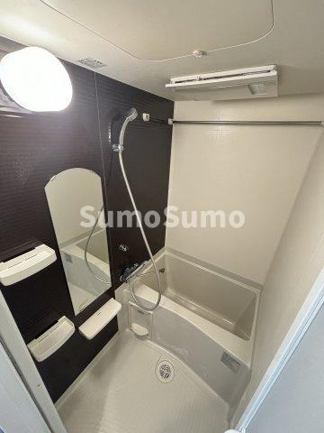 Luxe難波西Ⅲの浴室