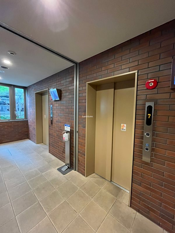 阿波座ライズタワーズマーク20のその他共用部分
