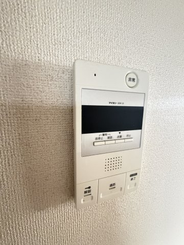 富士産業ビルのセキュリティ
