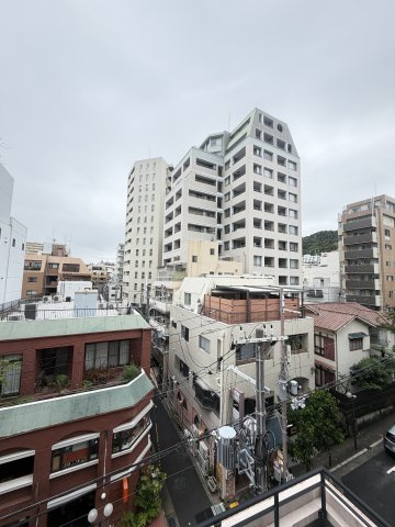 富士産業ビルの展望