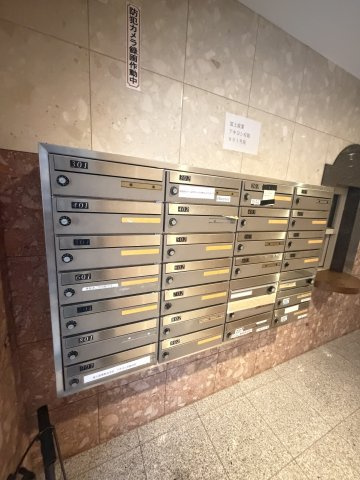 富士産業ビルのその他共用部分