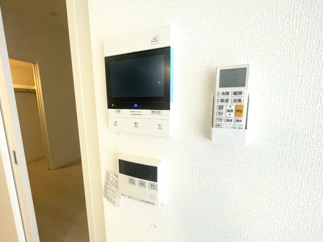 セレニテフラン新大阪のセキュリティ