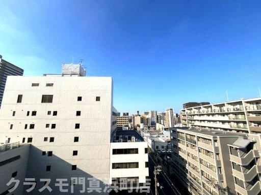 セレニテフラン難波　の展望